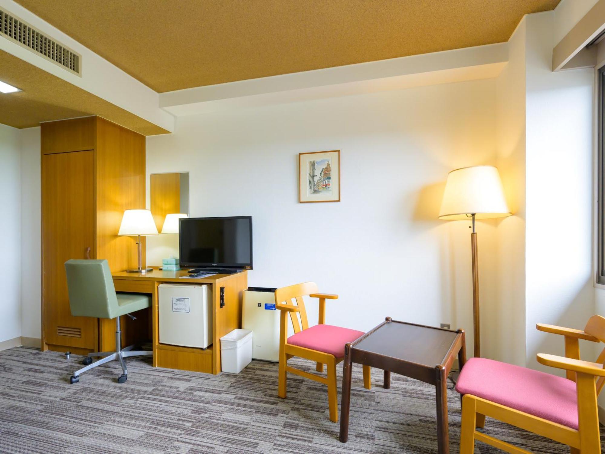 Hisai Green Hotel Tsu Esterno foto