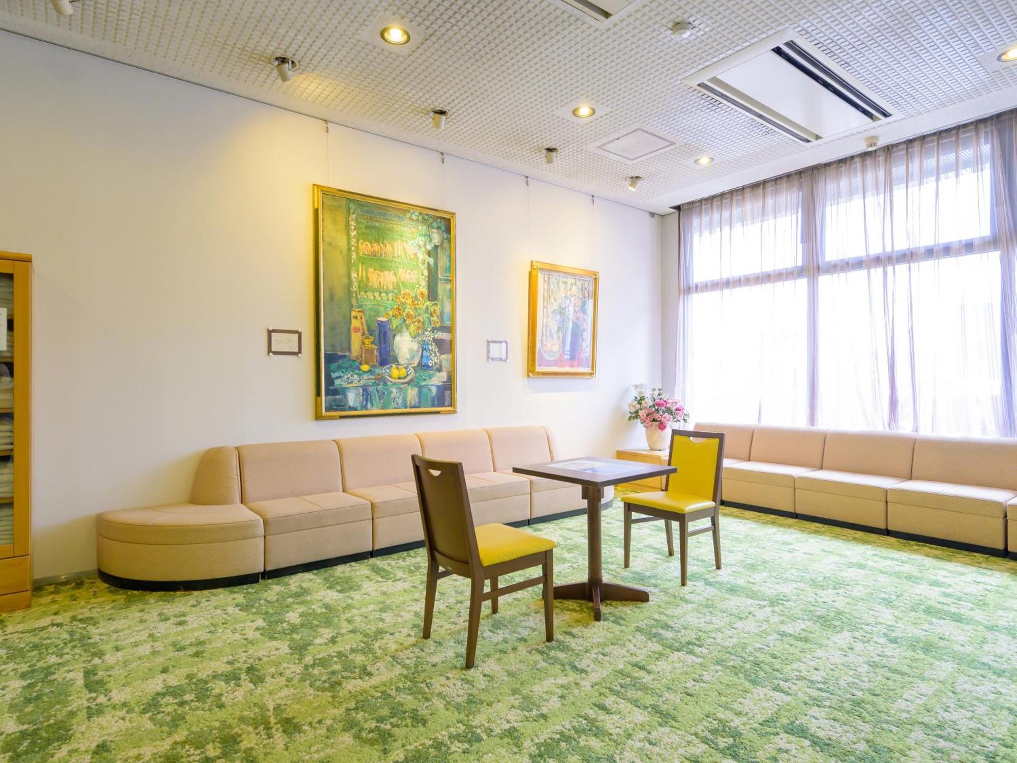 Hisai Green Hotel Tsu Esterno foto